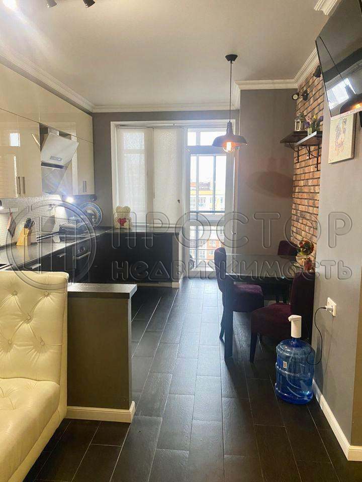 2-комнатная квартира, 70 м² - фото 22