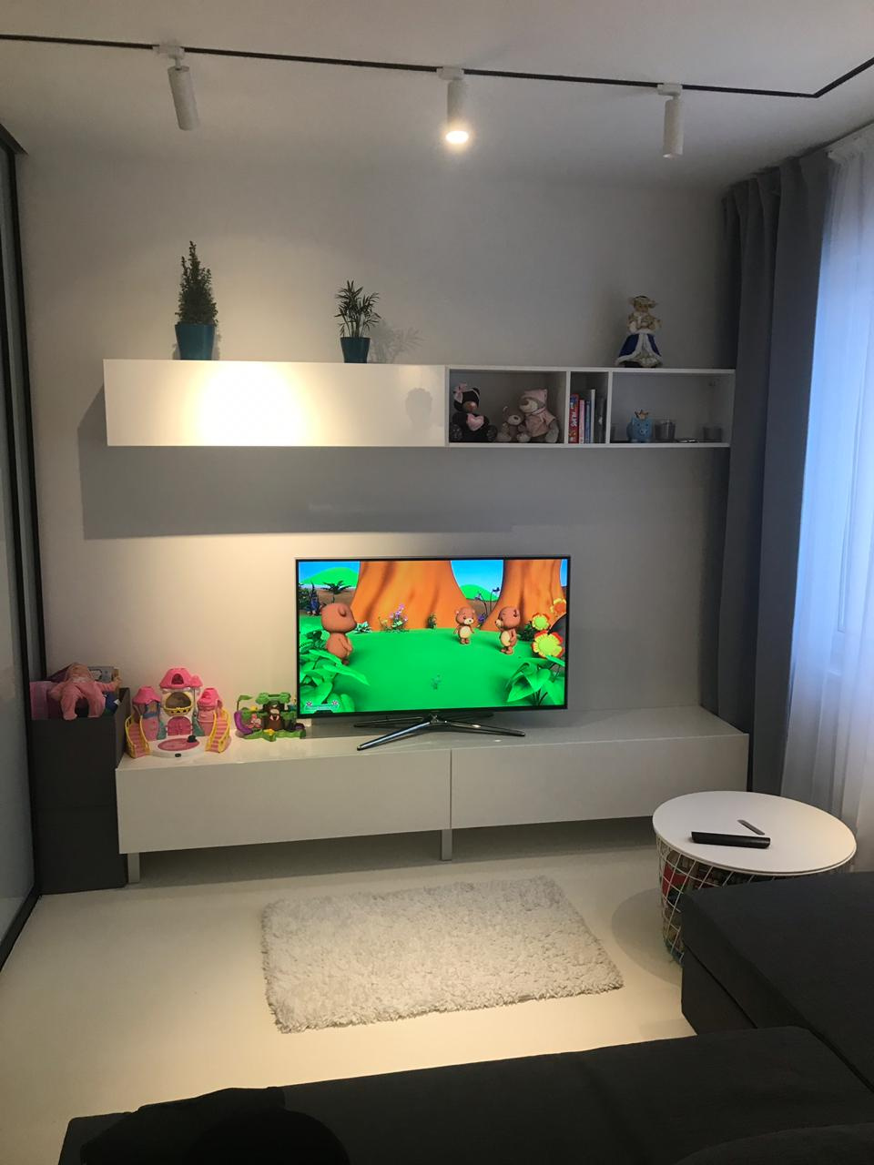 1-комнатная квартира, 33 м² - фото 17