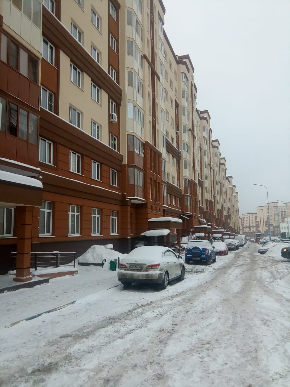 1-комнатная квартира, 33 м² - фото 3