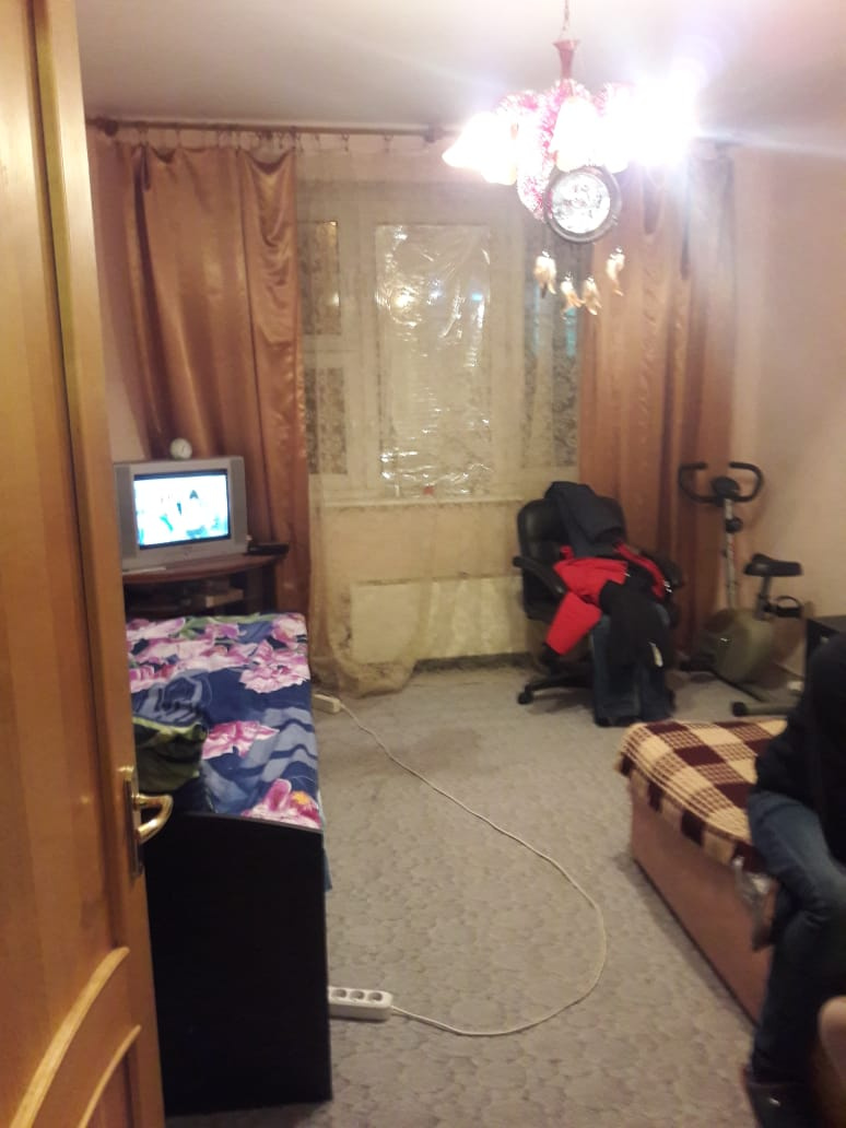 1-комнатная квартира, 35 м² - фото 2