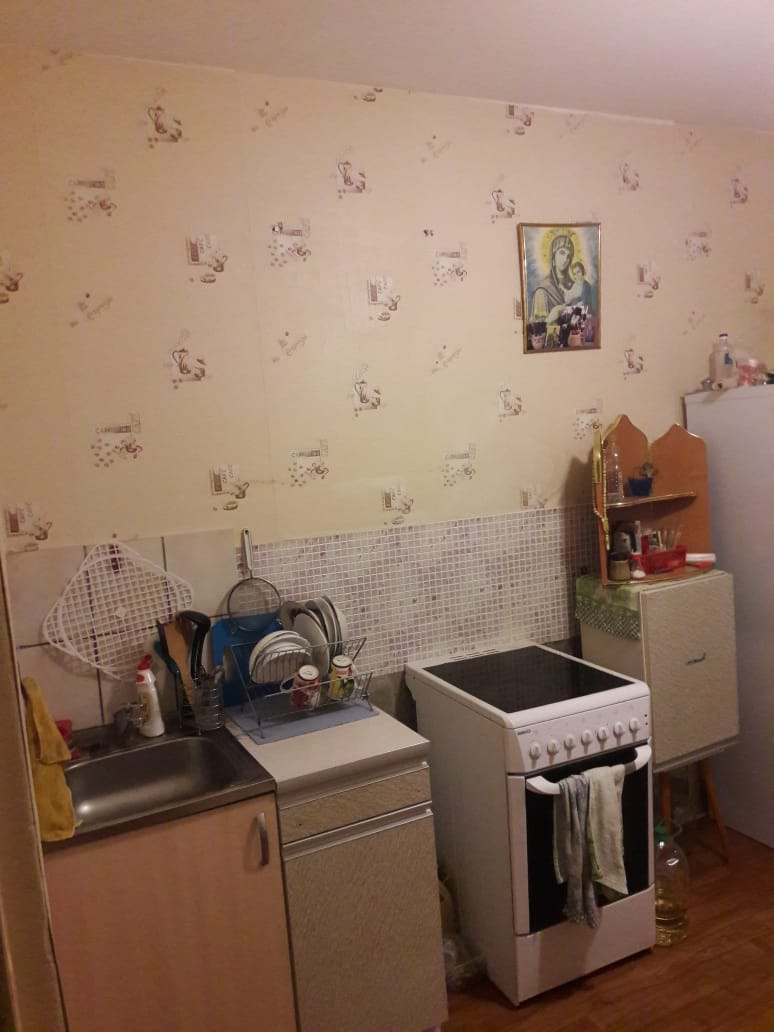 1-комнатная квартира, 35 м² - фото 4