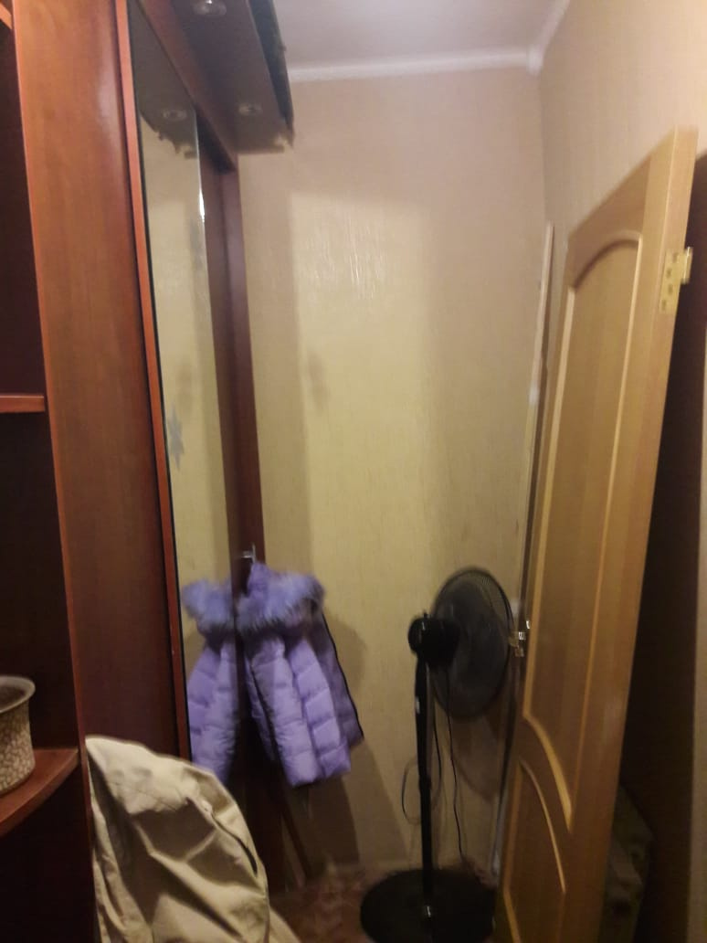 1-комнатная квартира, 35 м² - фото 8
