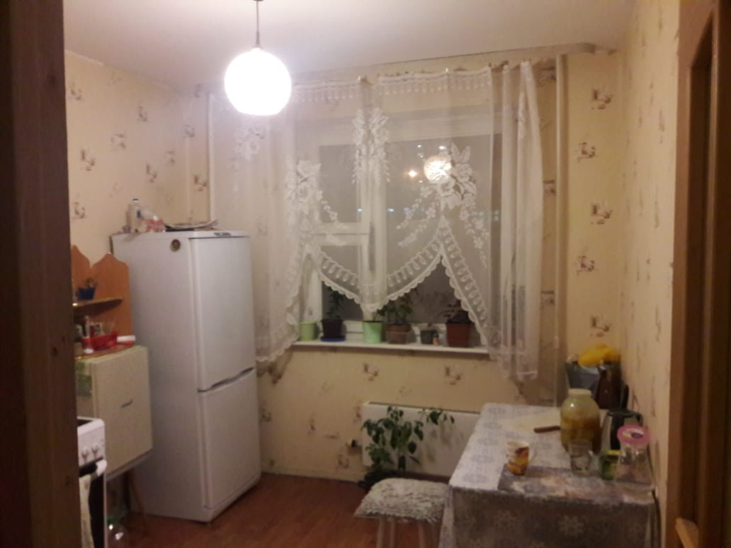 1-комнатная квартира, 35 м² - фото 3