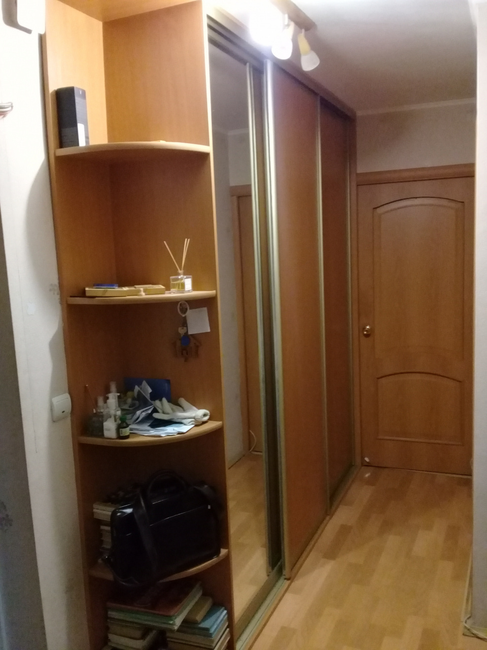 3-комнатная квартира, 57.42 м² - фото 9