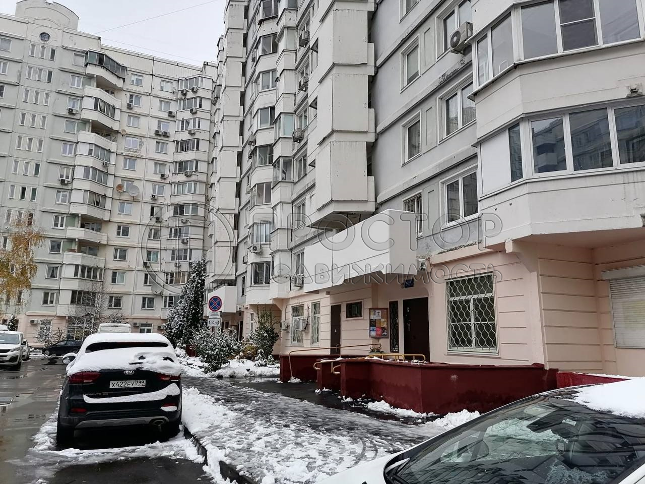 1-комнатная квартира, 34.3 м² - фото 5
