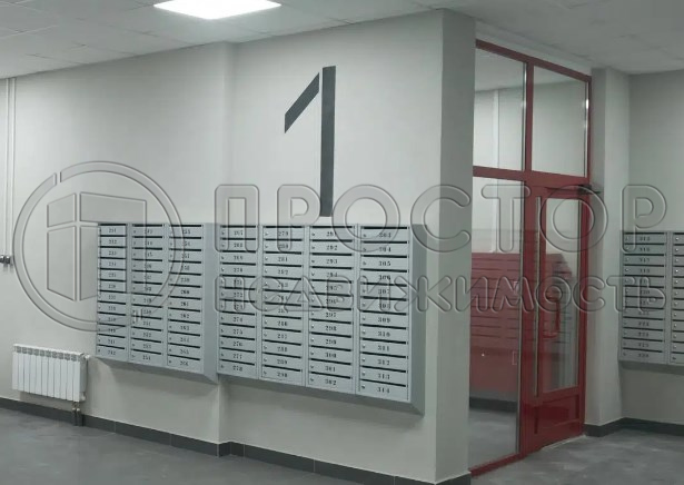 1-комнатная квартира, 42.8 м² - фото 17