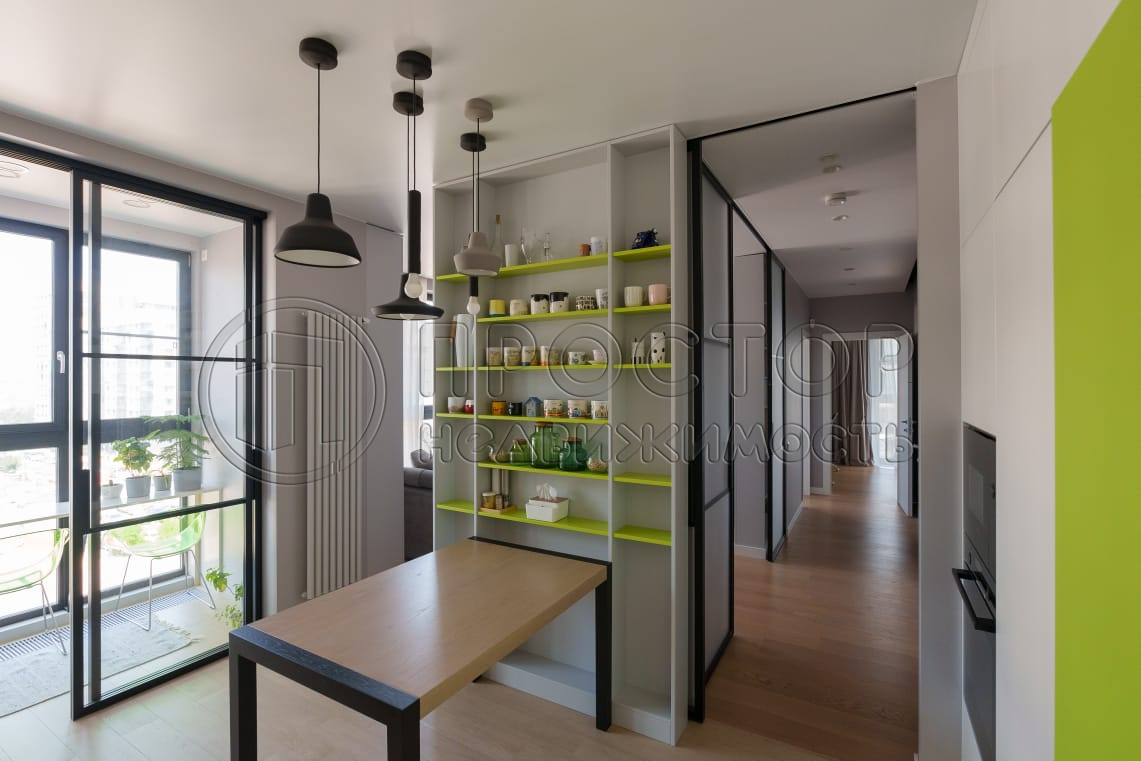3-комнатная квартира, 82 м² - фото 21