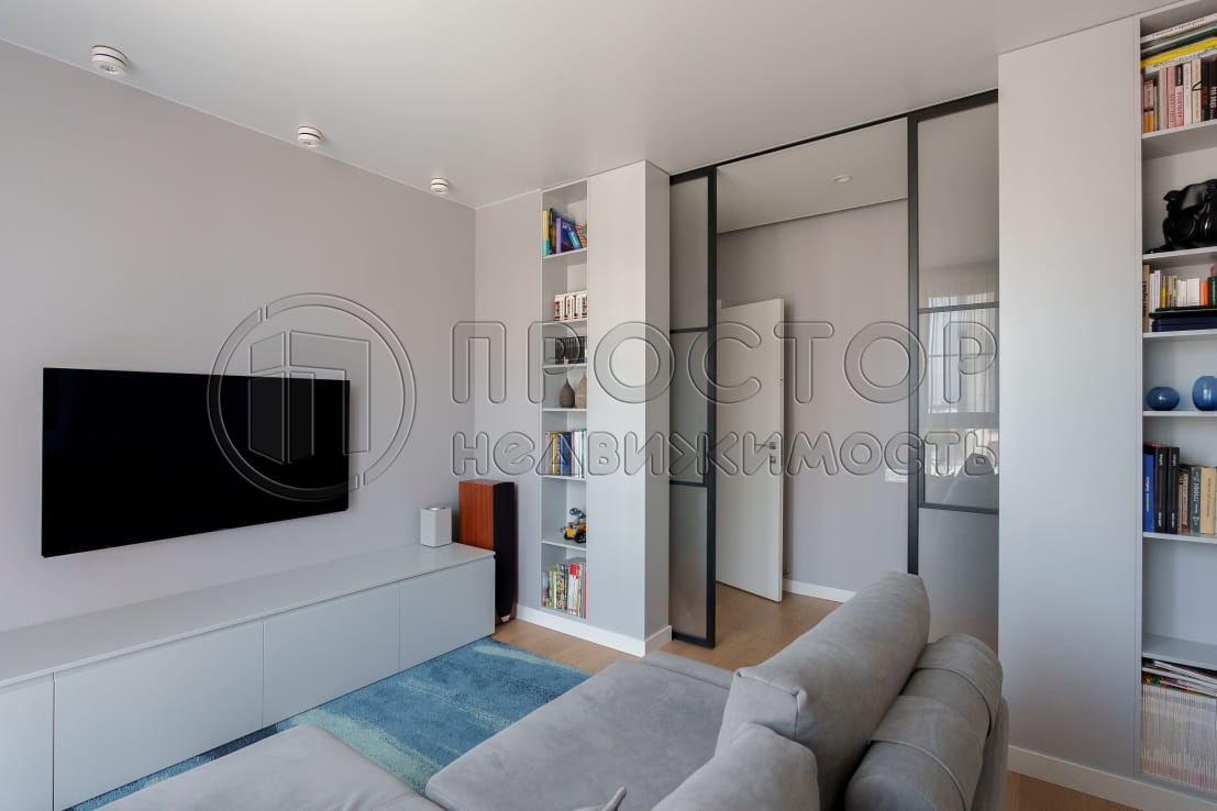 3-комнатная квартира, 82 м² - фото 27
