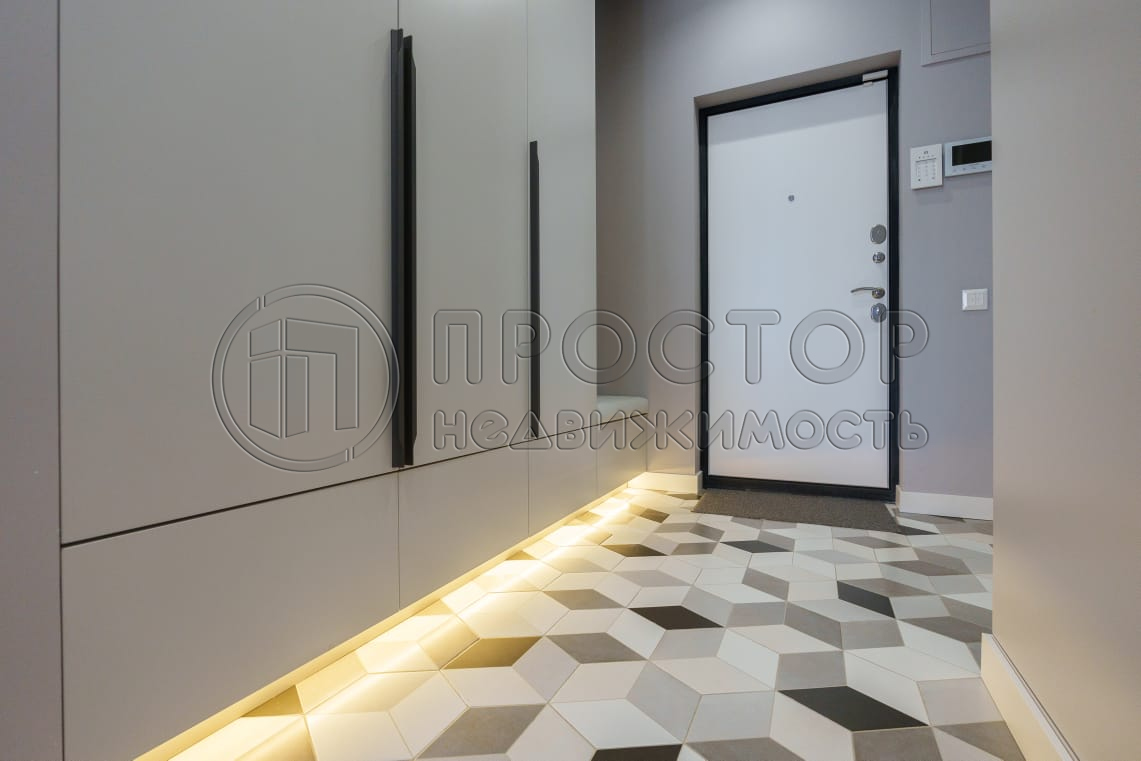 3-комнатная квартира, 82 м² - фото 33