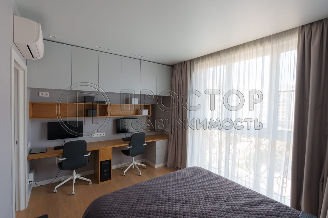 3-комнатная квартира, 82 м² - фото 37