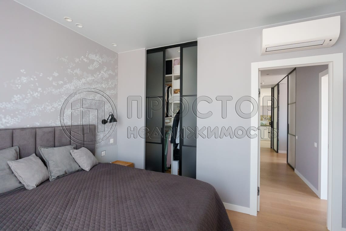 3-комнатная квартира, 82 м² - фото 43