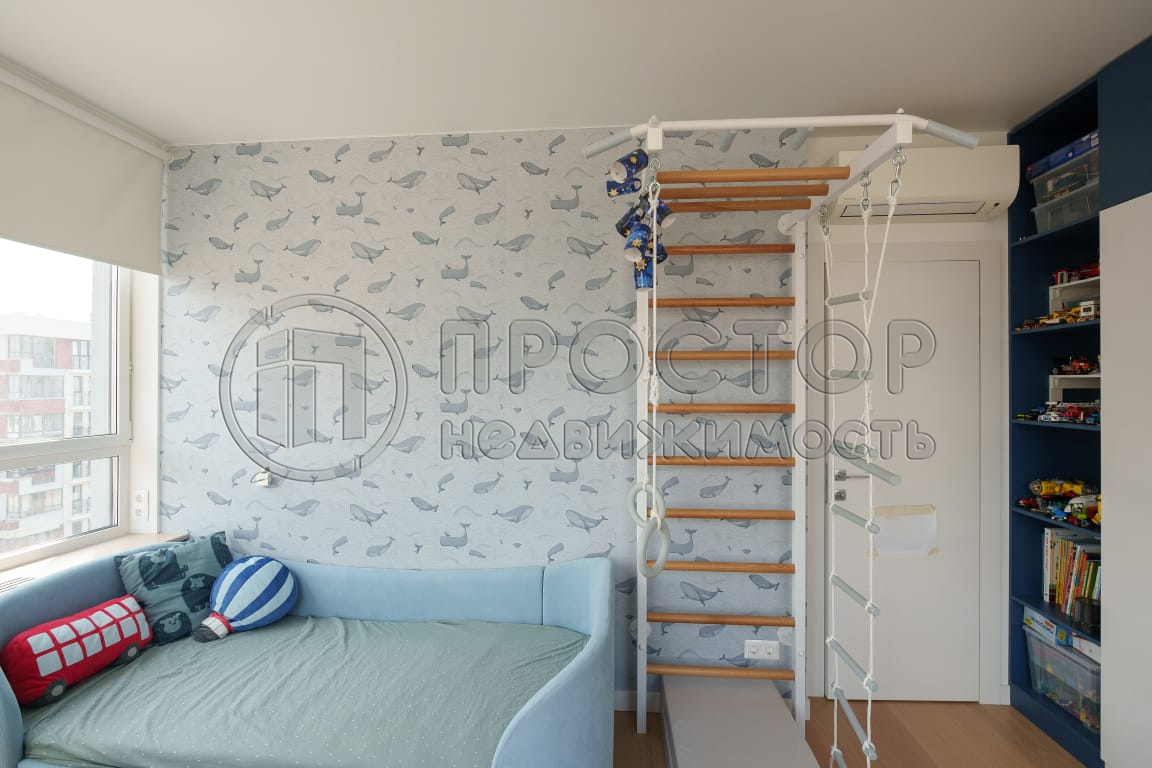3-комнатная квартира, 82 м² - фото 51