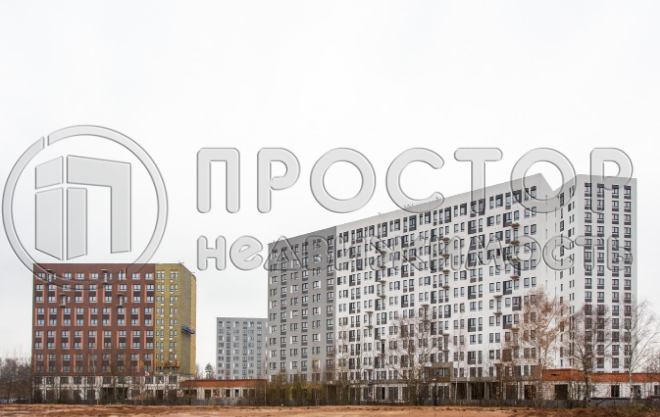 2-комнатная квартира, 32.88 м² - фото 8