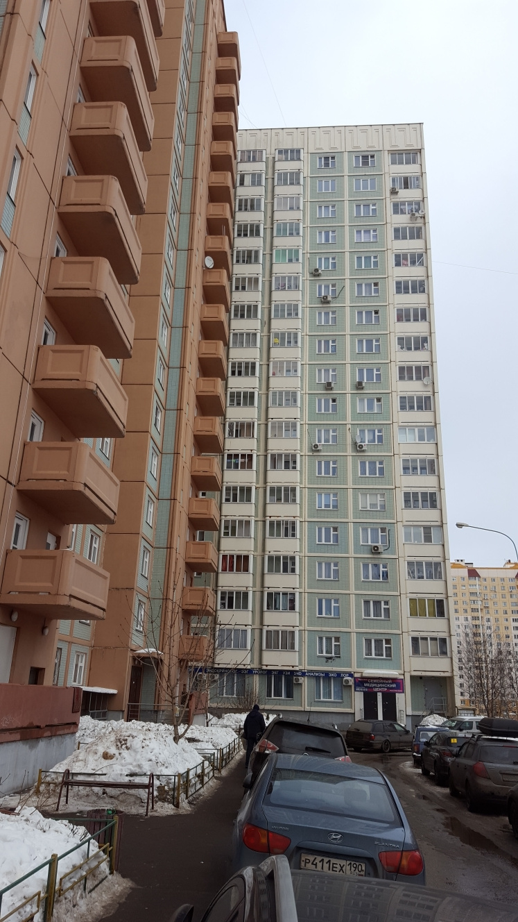 3-комнатная квартира, 82 м² - фото 15