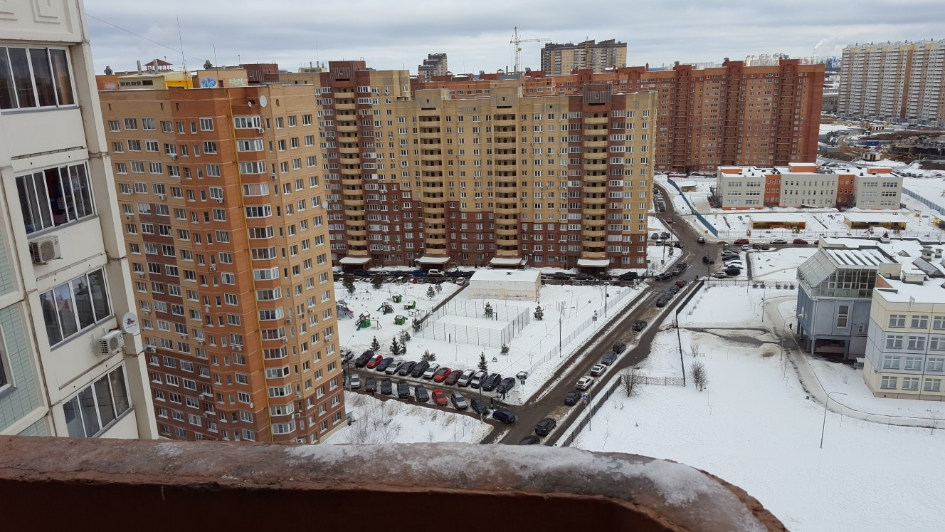 3-комнатная квартира, 82 м² - фото 13