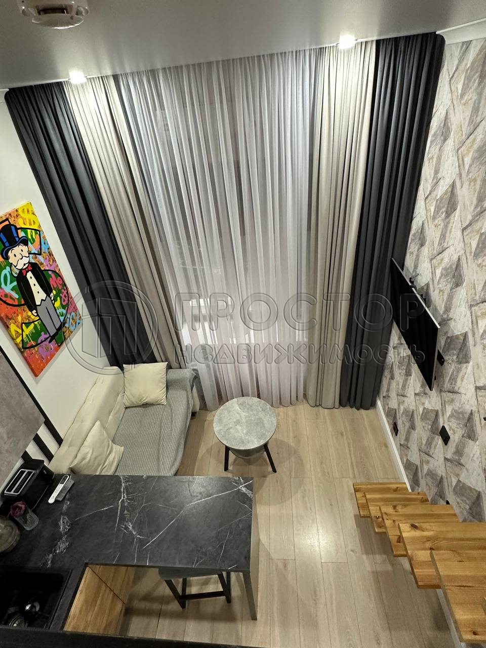 1-комнатная квартира, 14.4 м² - фото 4