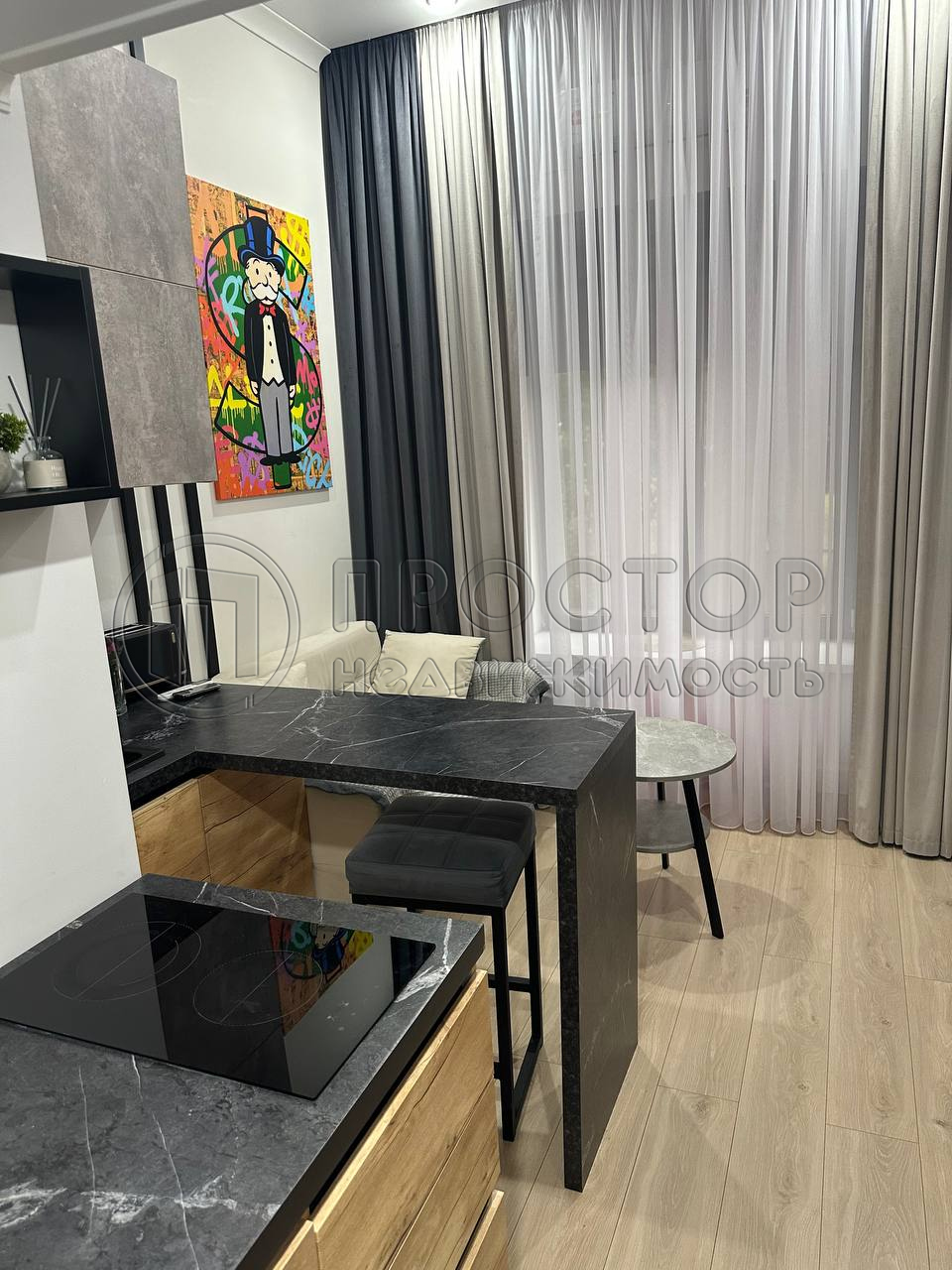 1-комнатная квартира, 14.4 м² - фото 14