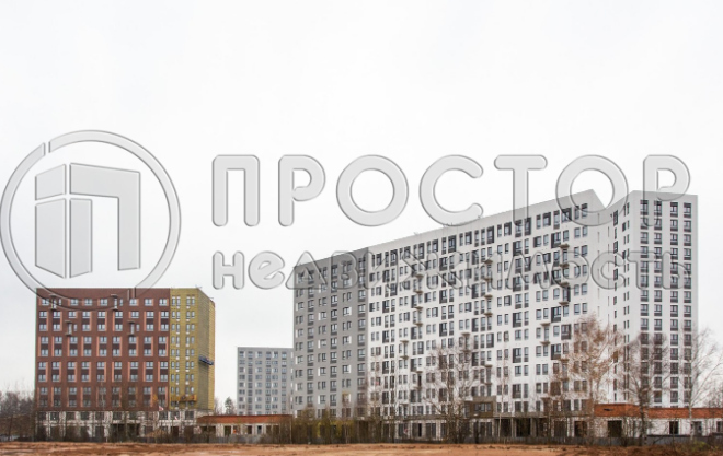 2-комнатная квартира, 32.88 м² - фото 14