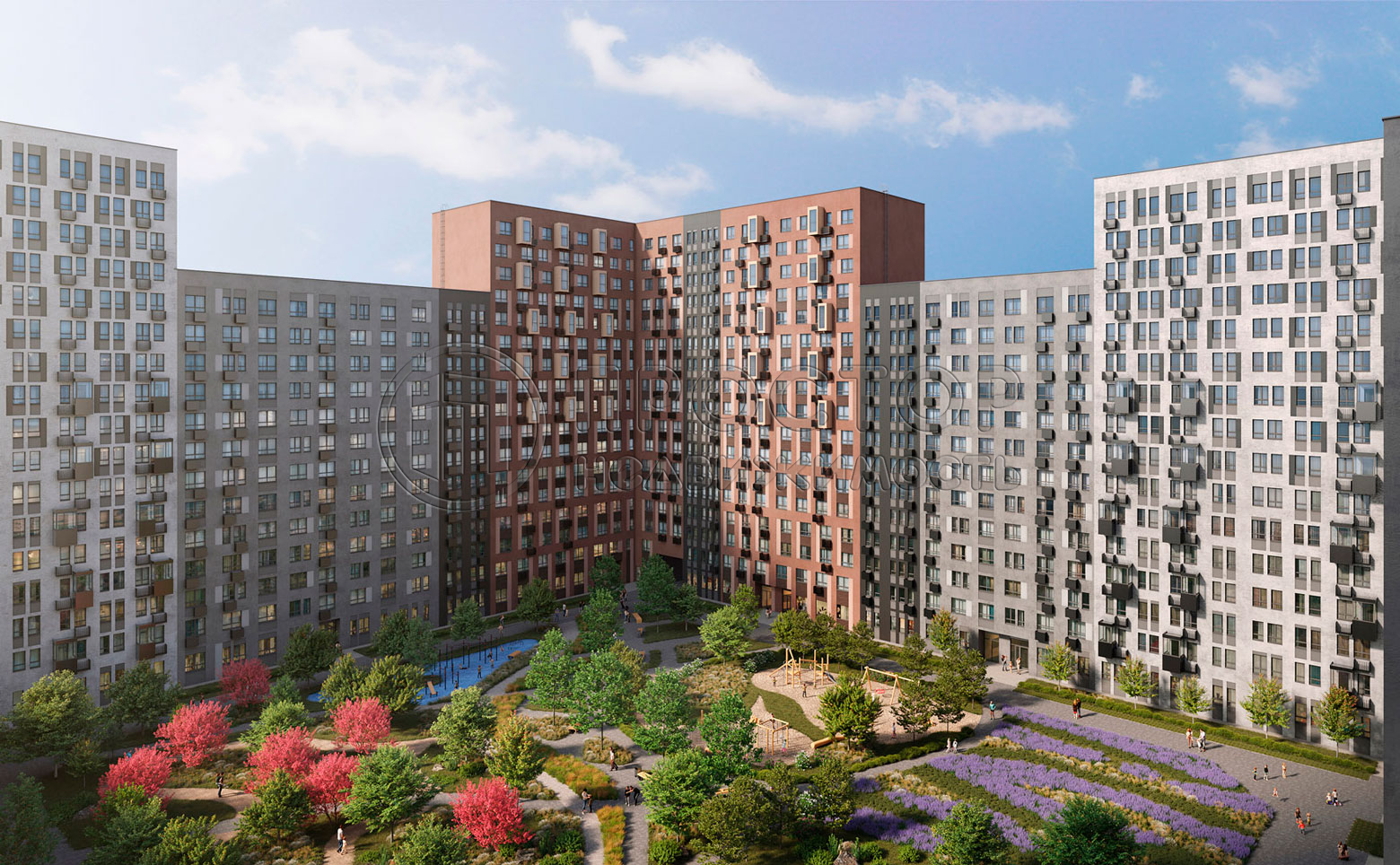 2-комнатная квартира, 32.8 м² - фото 4