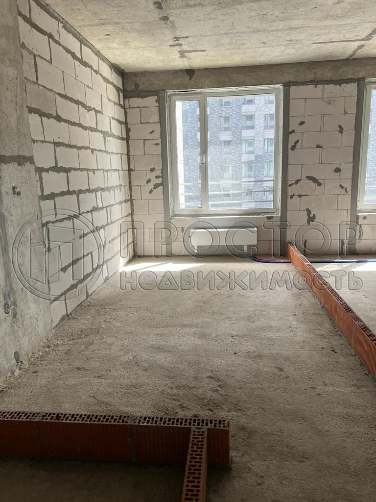 1-комнатная квартира, 46 м² - фото 15