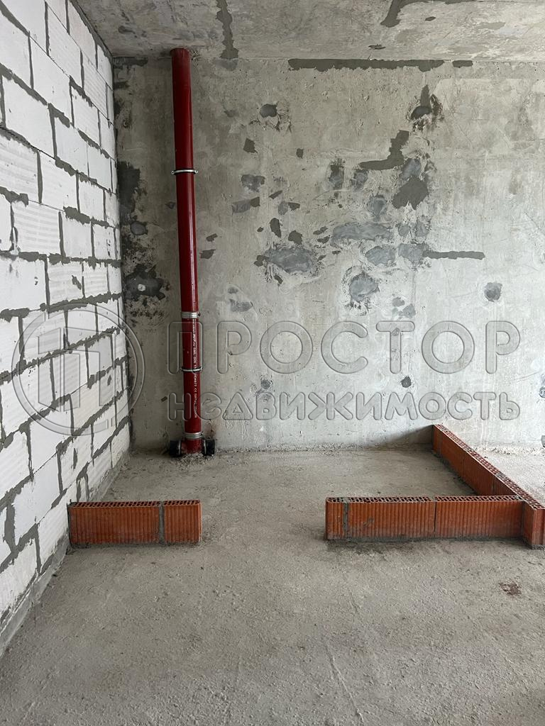 1-комнатная квартира, 46 м² - фото 17