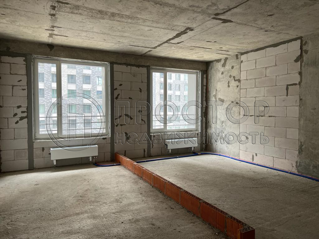 1-комнатная квартира, 46 м² - фото 23