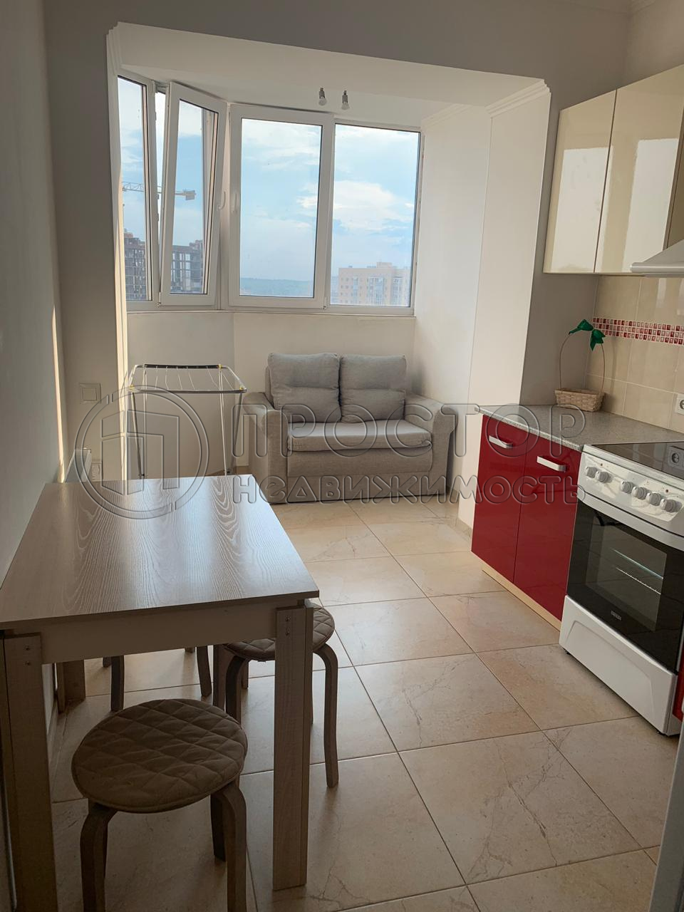 1-комнатная квартира, 35.5 м² - фото 22