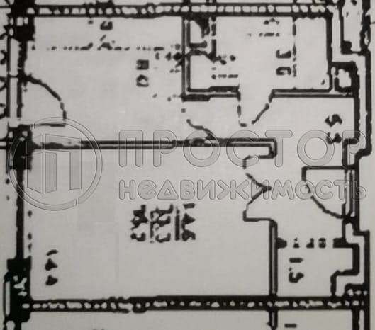 1-комнатная квартира, 35.5 м² - фото 24