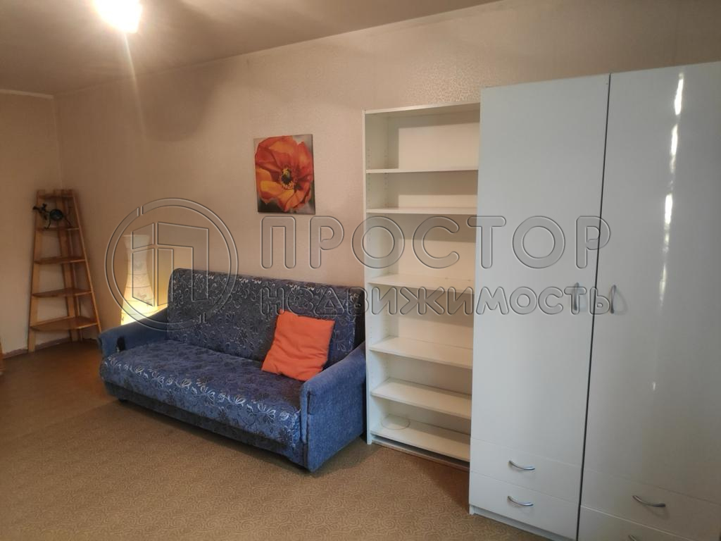 1-комнатная квартира, 34 м² - фото 15