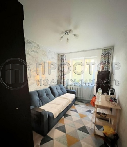 3-комнатная квартира, 56 м² - фото 13