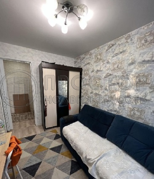 3-комнатная квартира, 56 м² - фото 15