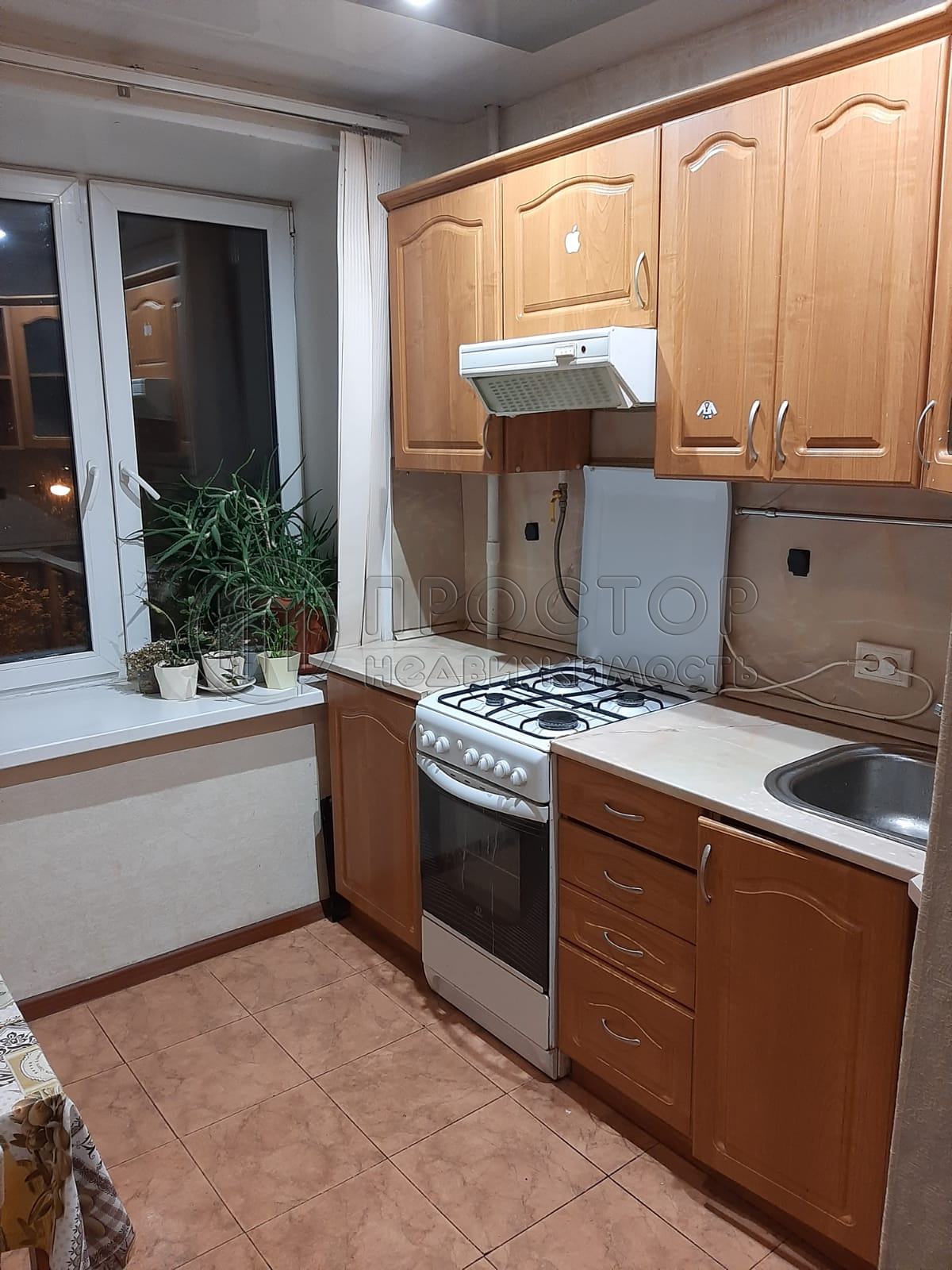 2-комнатная квартира, 34.7 м² - фото 2