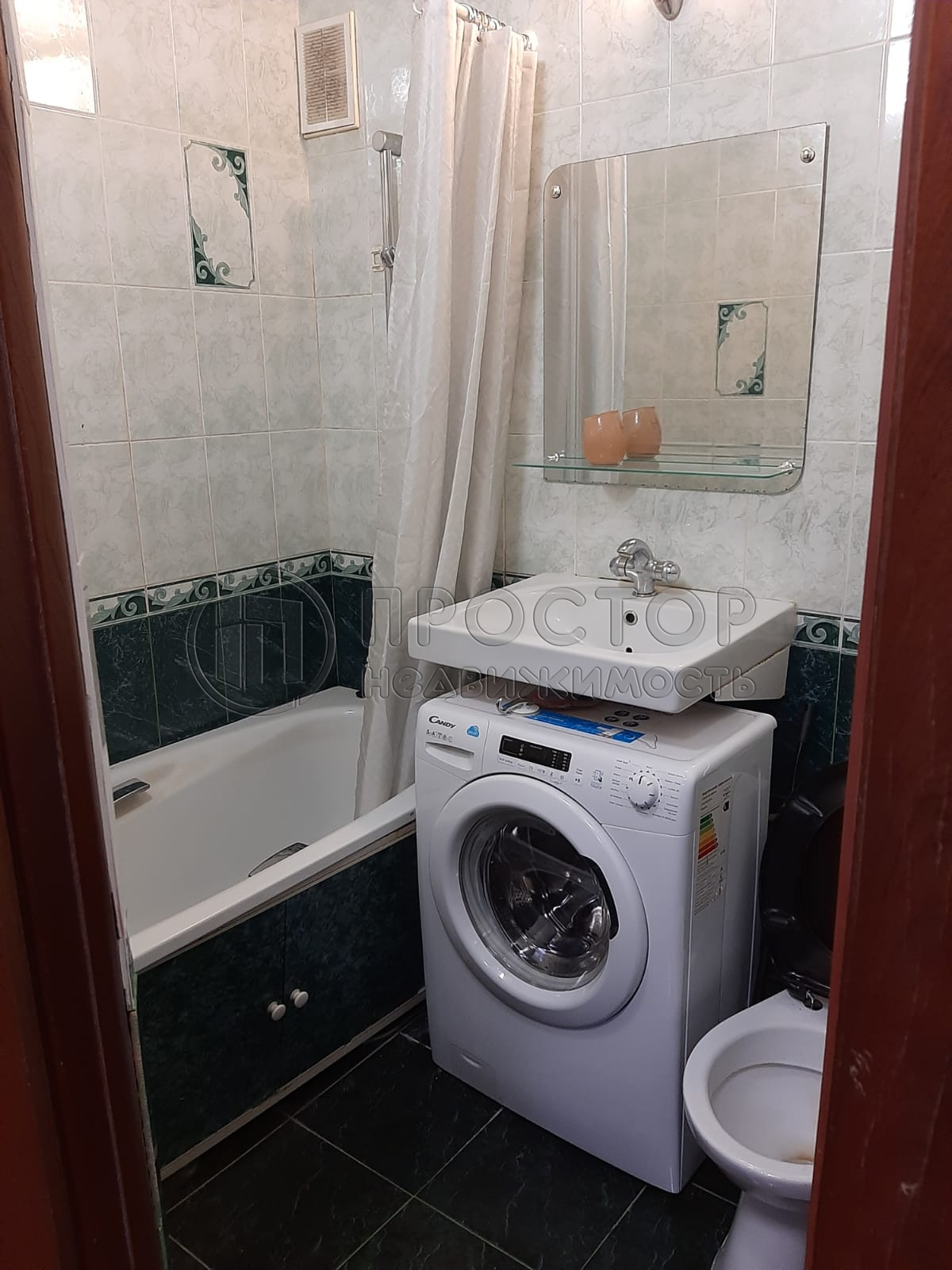 2-комнатная квартира, 34.7 м² - фото 18