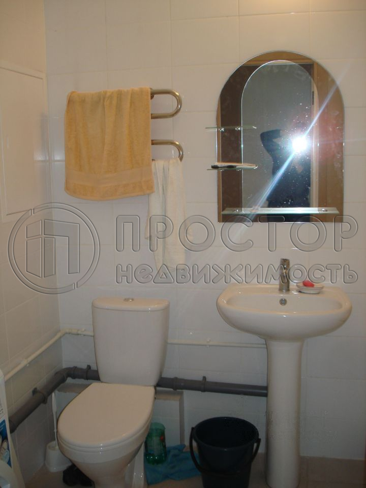 1-комнатная квартира, 46.6 м² - фото 20