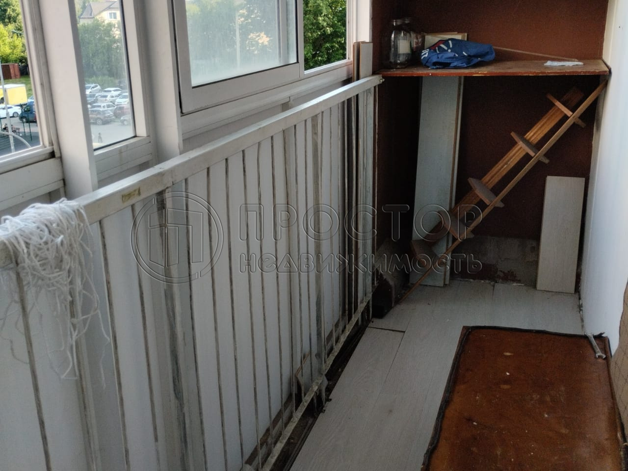 2-комнатная квартира, 50.5 м² - фото 16