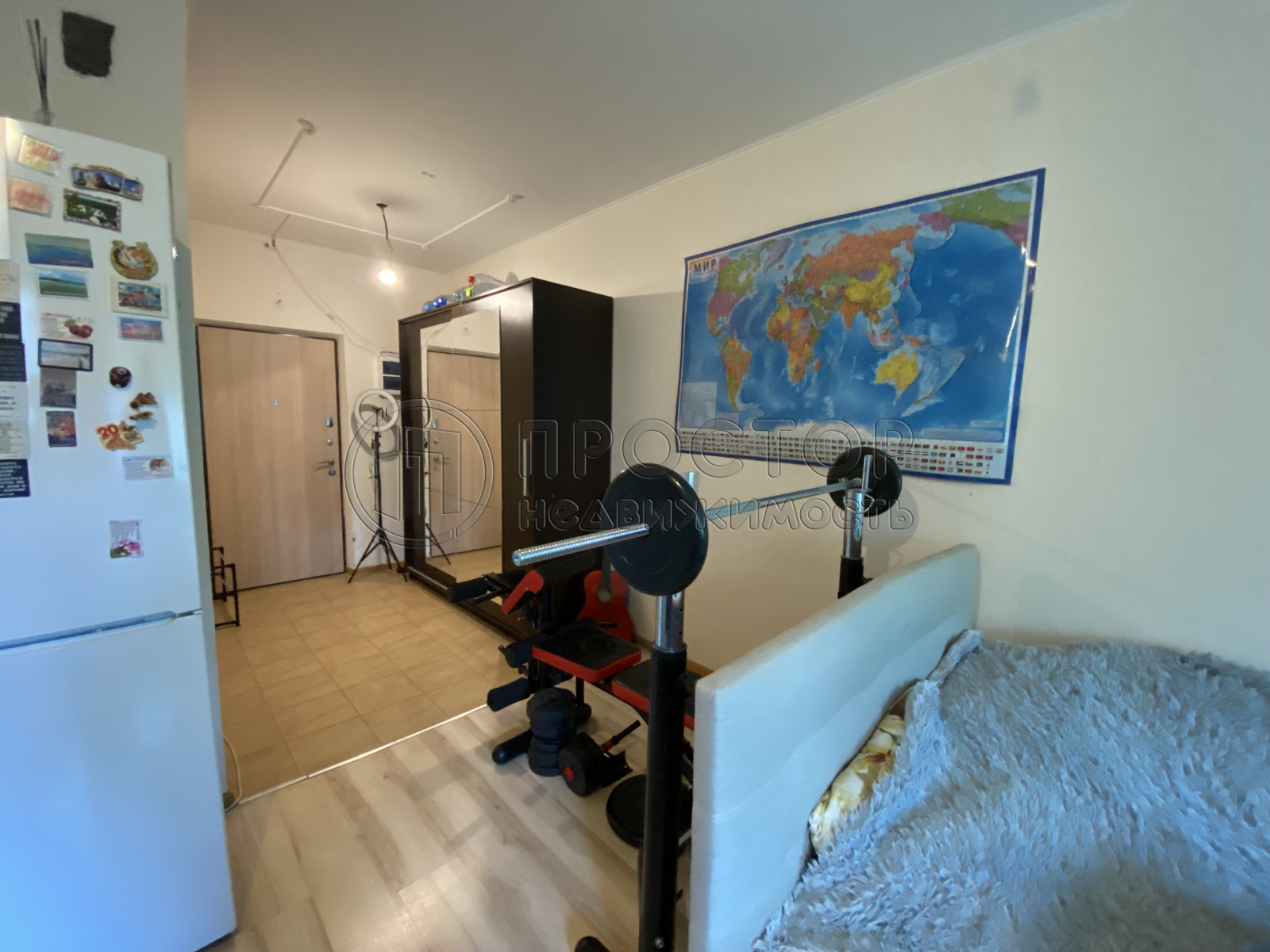 Студия, 27 м² - фото 5