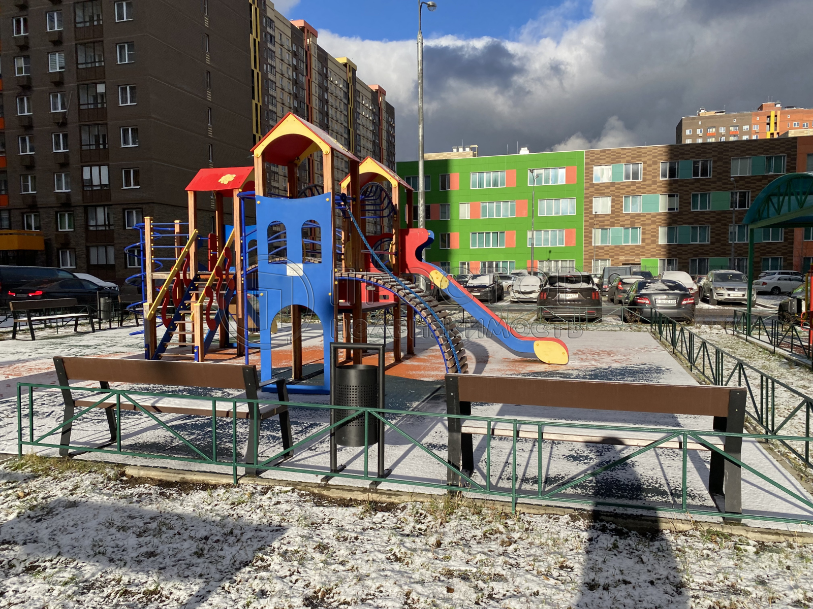 Студия, 27 м² - фото 19