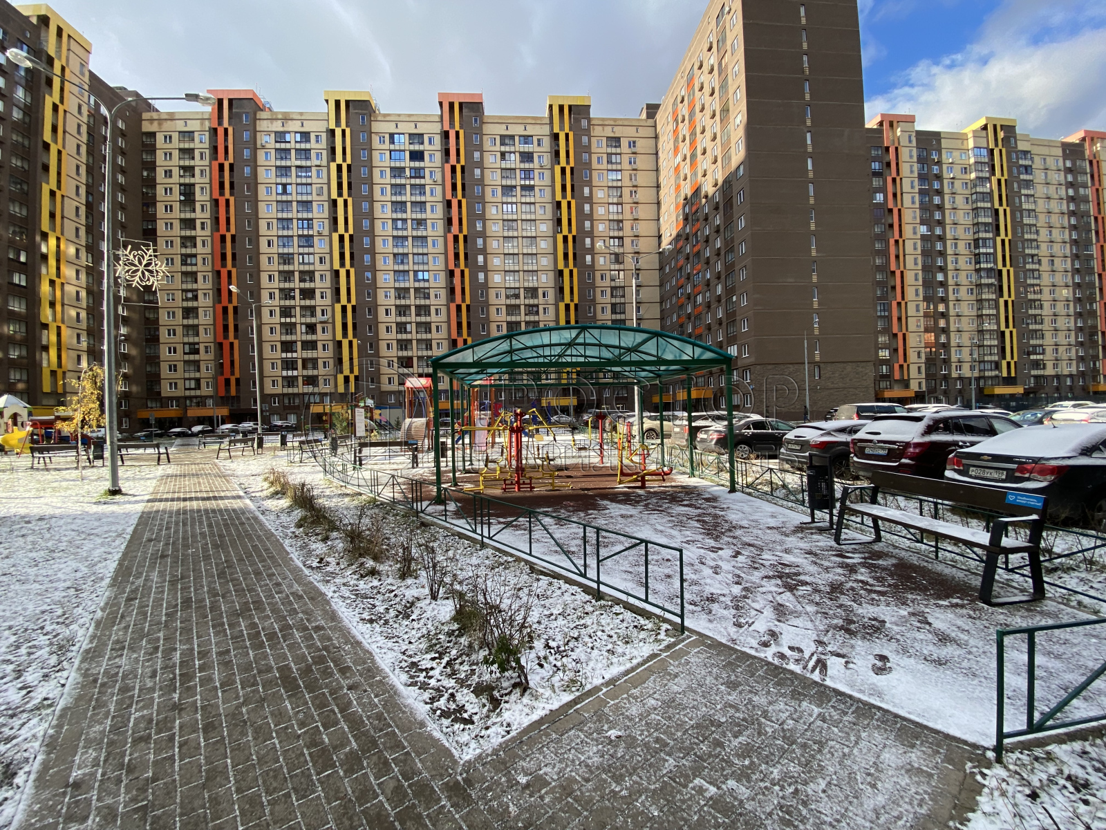 Студия, 27 м² - фото 20