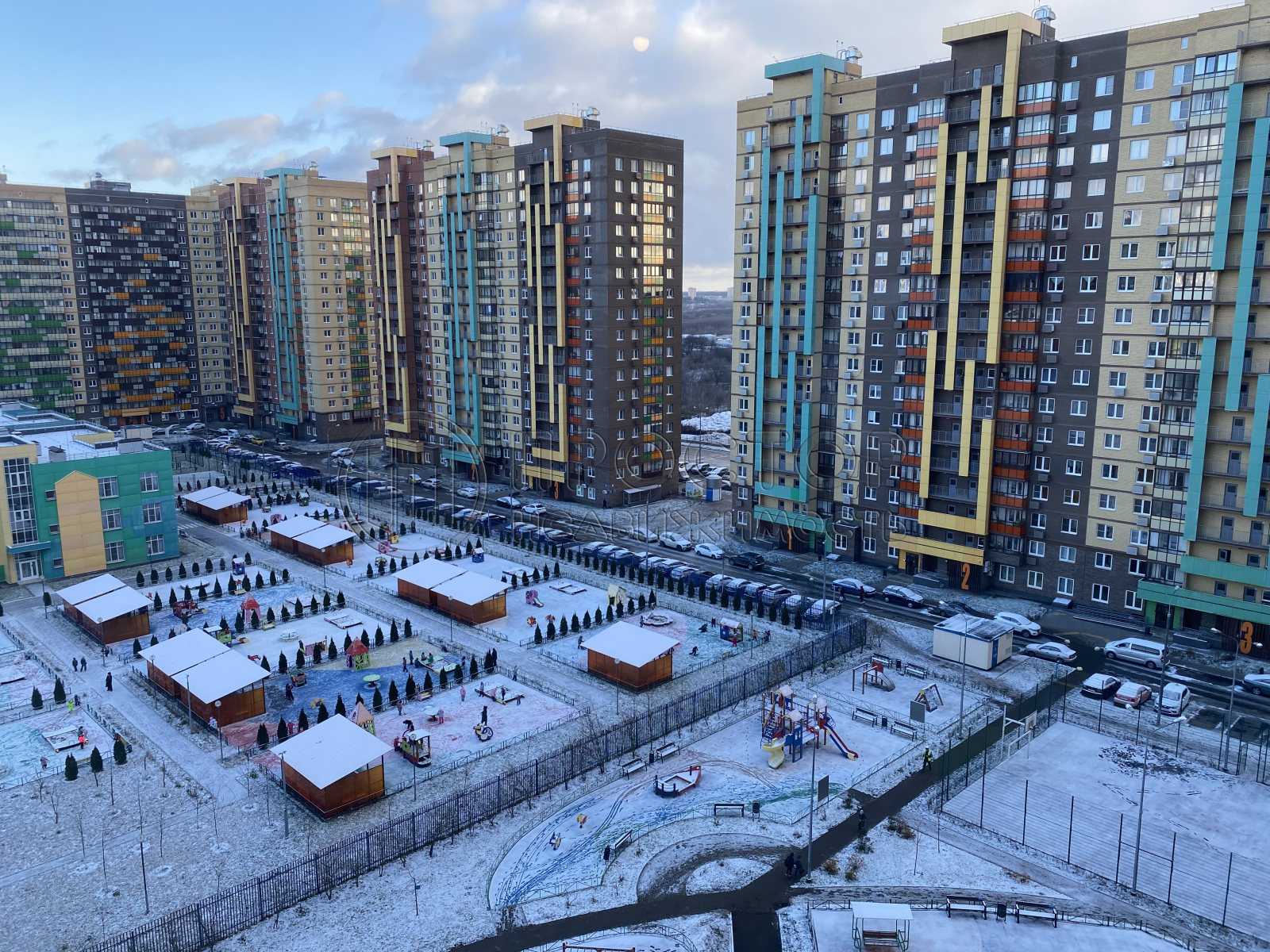 Студия, 27 м² - фото 21