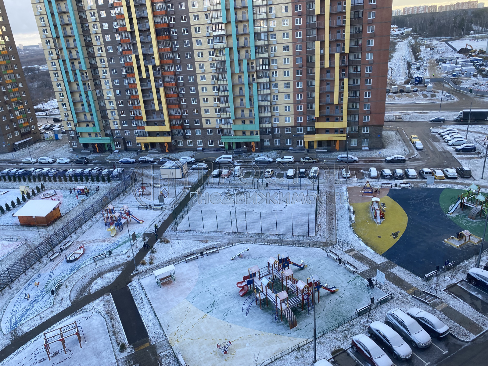 Студия, 27 м² - фото 22