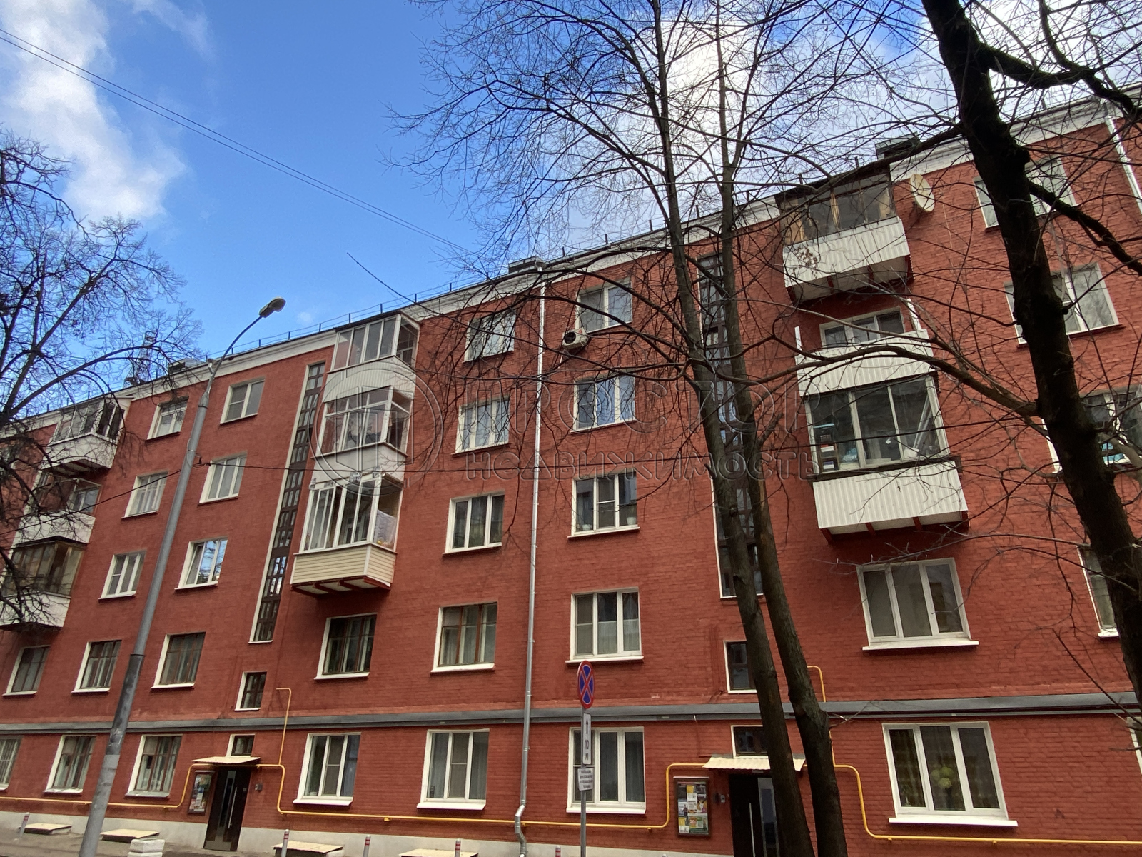 3-комнатная квартира, 65.4 м² - фото 2