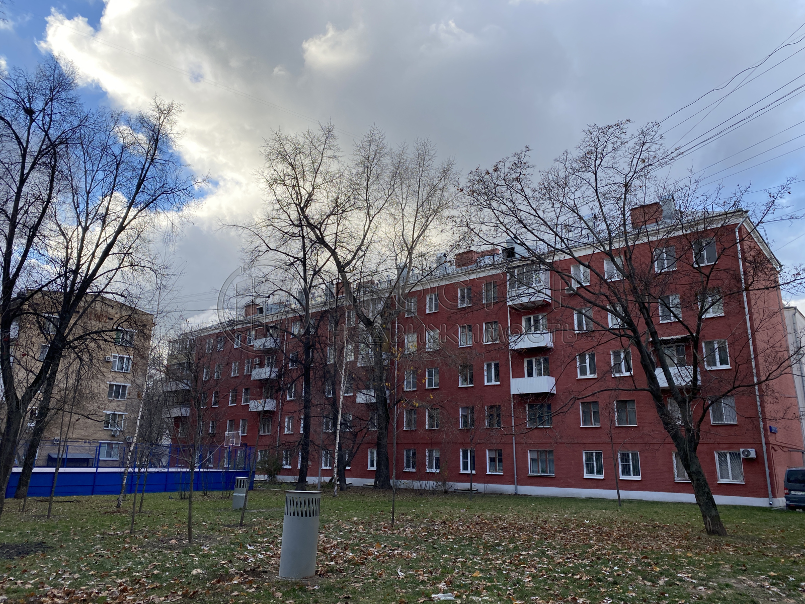 3-комнатная квартира, 65.4 м² - фото 20