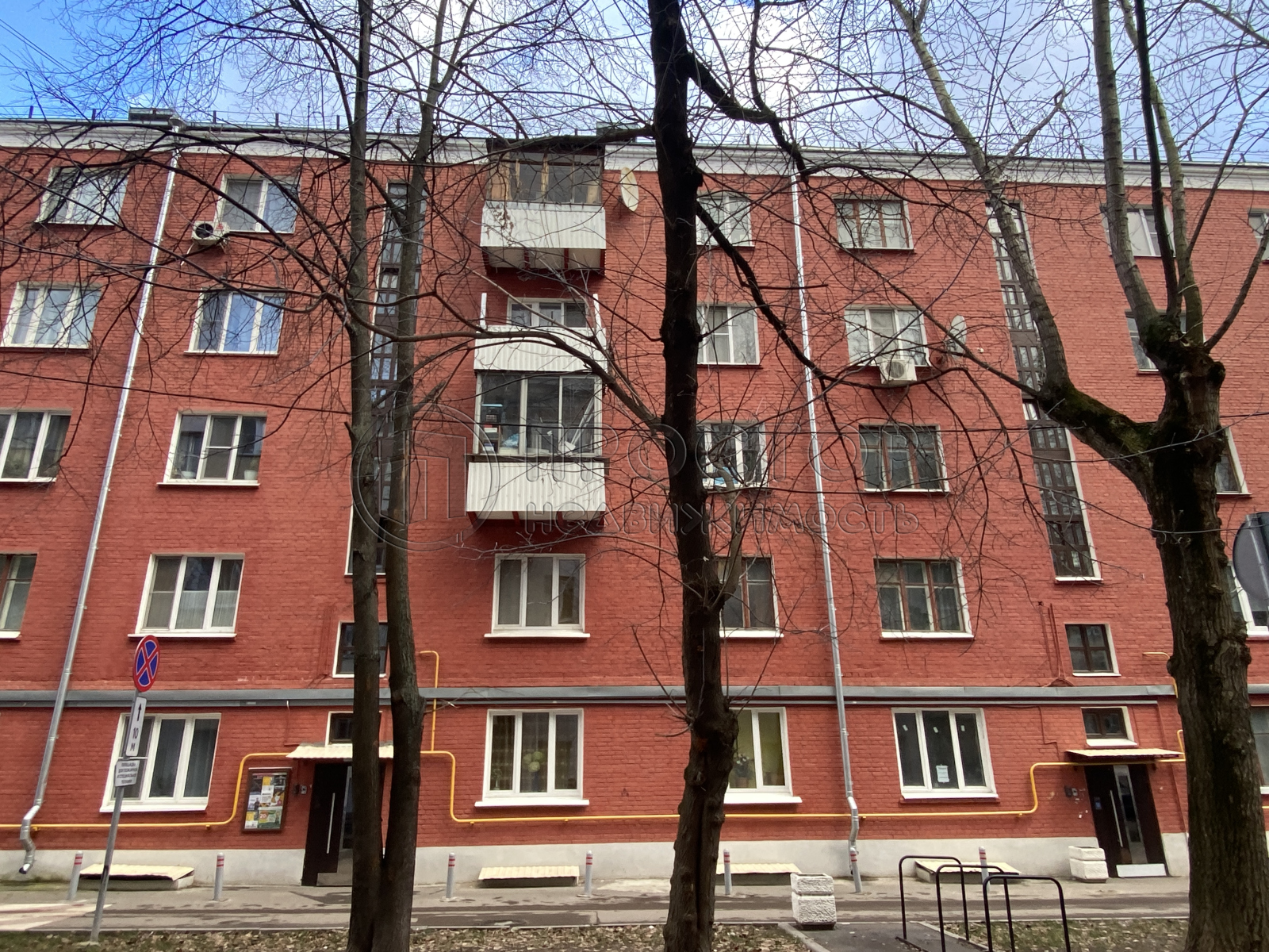 3-комнатная квартира, 65.4 м² - фото 22