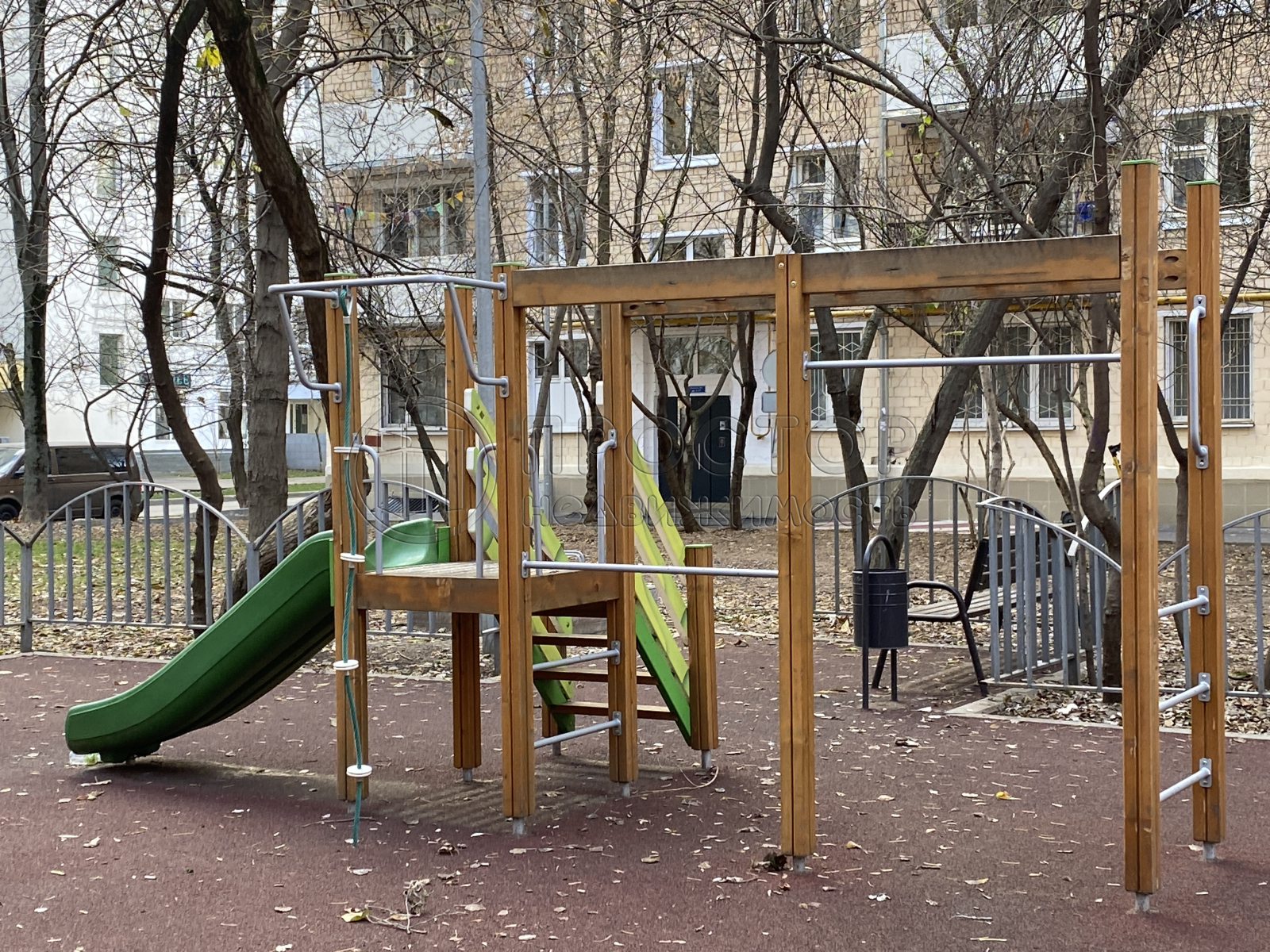 3-комнатная квартира, 65.4 м² - фото 26