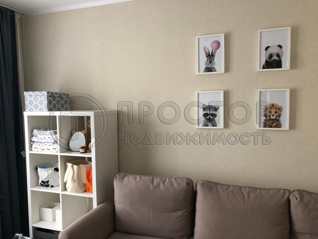 2-комнатная квартира, 45.1 м² - фото 29