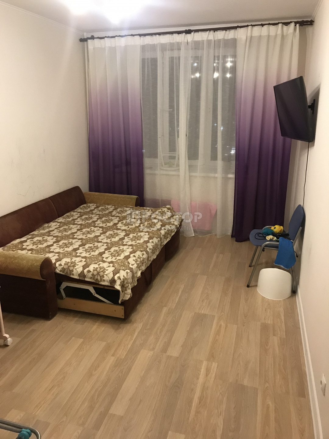 1-комнатная квартира, 38.3 м² - фото 5