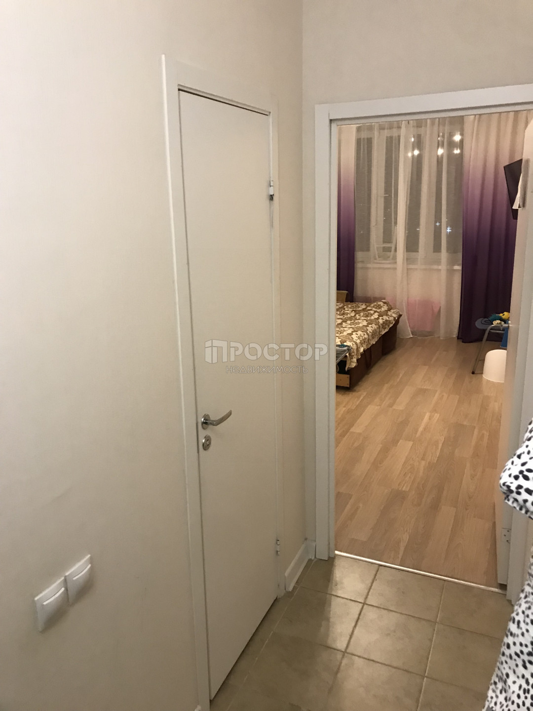 1-комнатная квартира, 38.3 м² - фото 4
