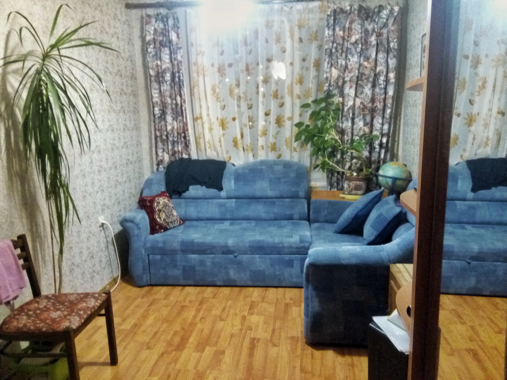 3-комнатная квартира, 60 м² - фото 4