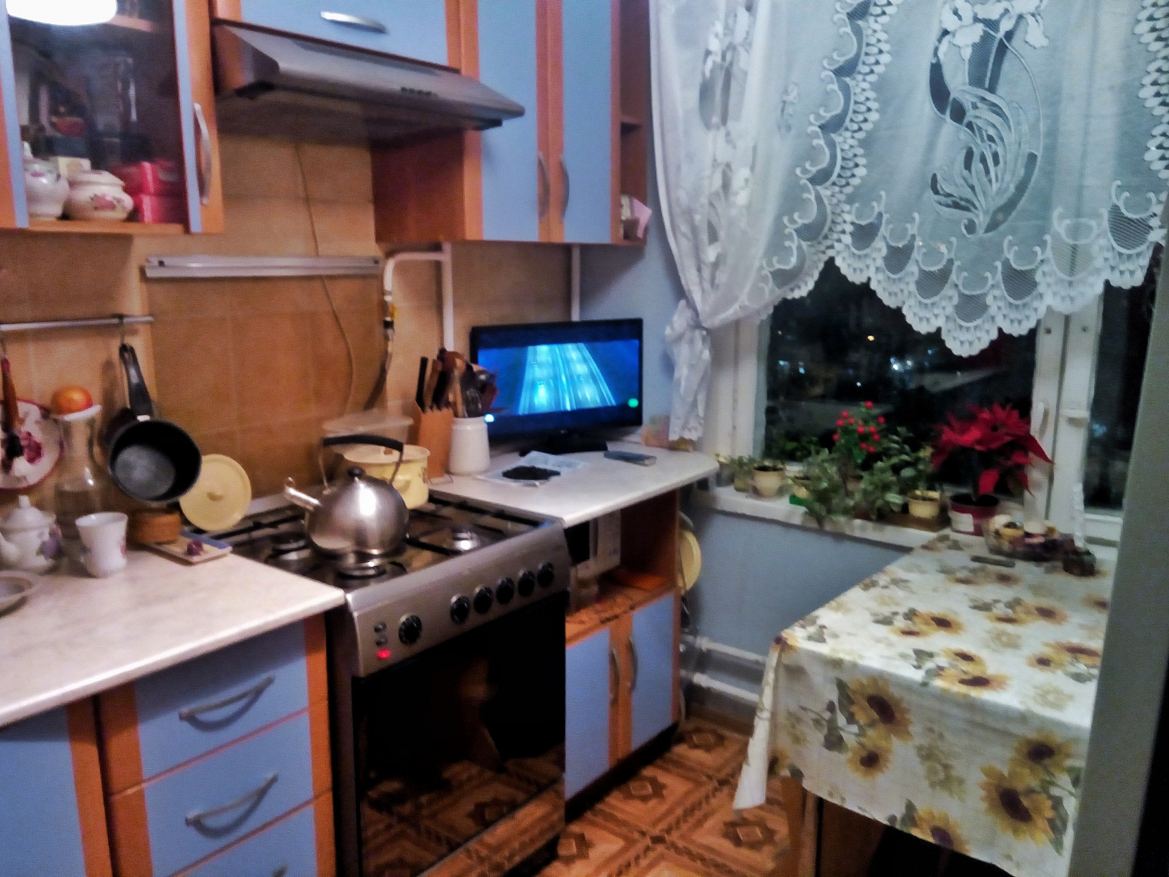 3-комнатная квартира, 60 м² - фото 3