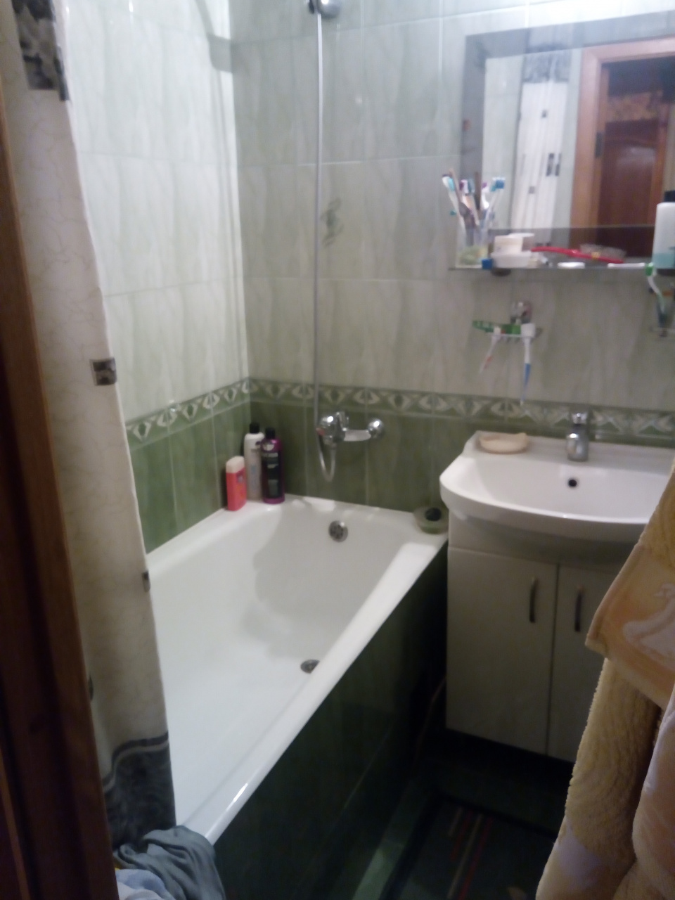 3-комнатная квартира, 60 м² - фото 7